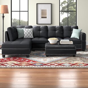 Fdw sofa sectional futon store sofa bed